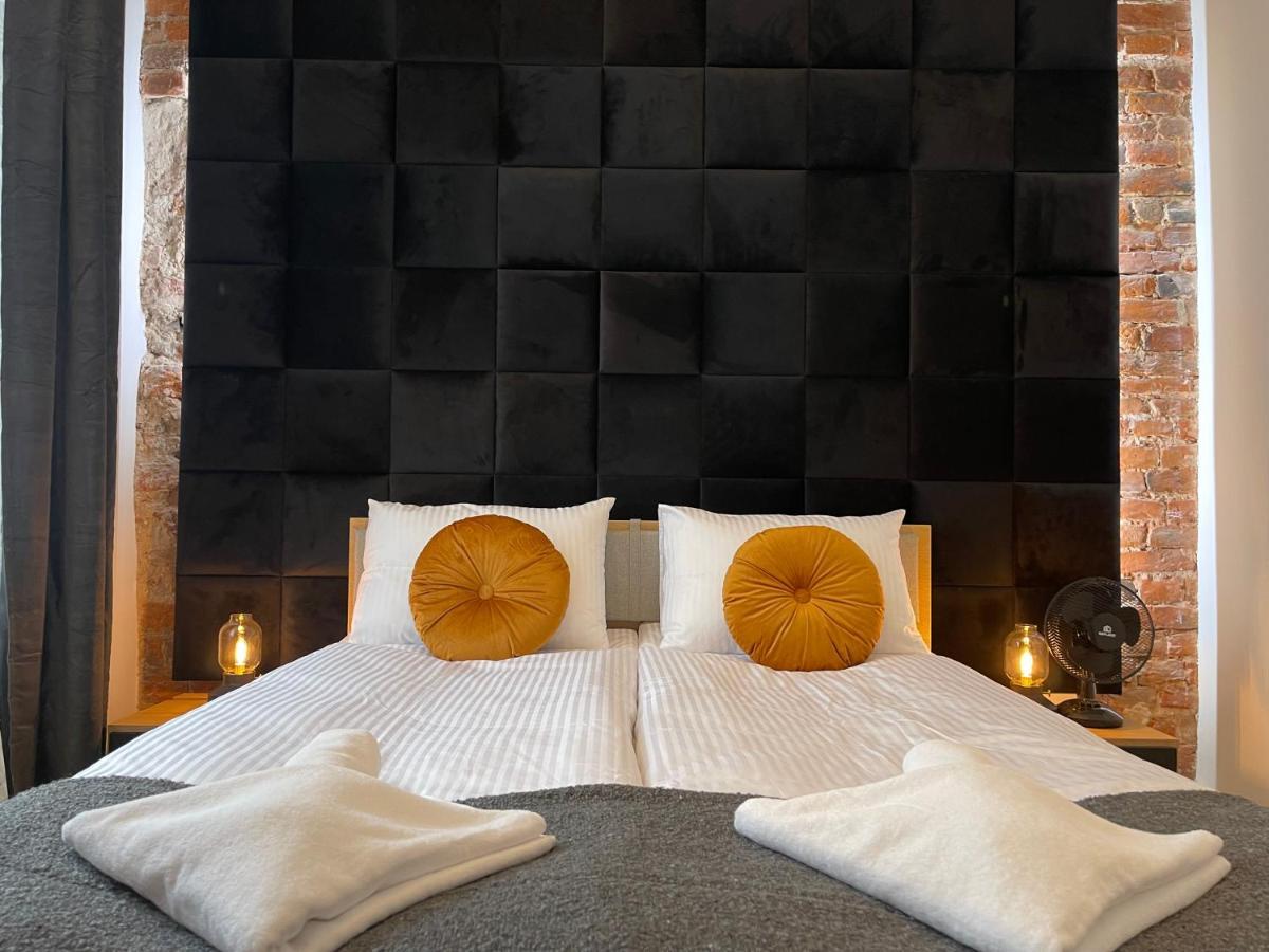 Golden Pearl - Main Square, 100 Sqm, 4 Rooms Kraków Exteriör bild
