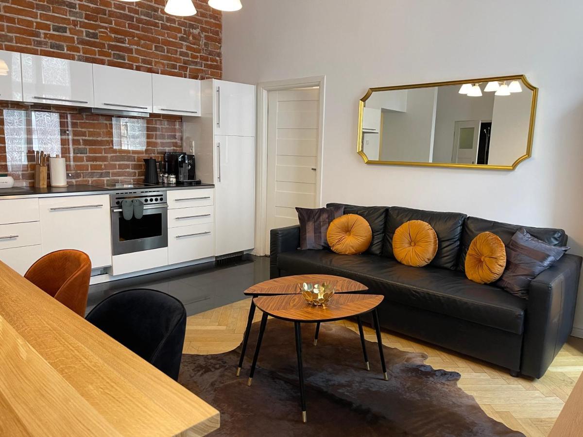 Golden Pearl - Main Square, 100 Sqm, 4 Rooms Kraków Exteriör bild