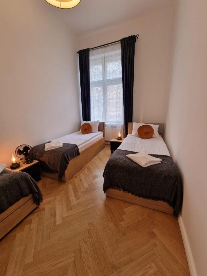 Golden Pearl - Main Square, 100 Sqm, 4 Rooms Kraków Exteriör bild