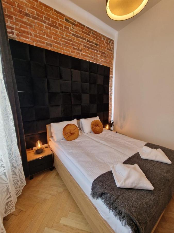 Golden Pearl - Main Square, 100 Sqm, 4 Rooms Kraków Exteriör bild