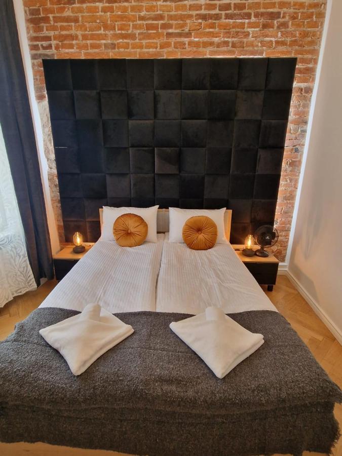 Golden Pearl - Main Square, 100 Sqm, 4 Rooms Kraków Exteriör bild