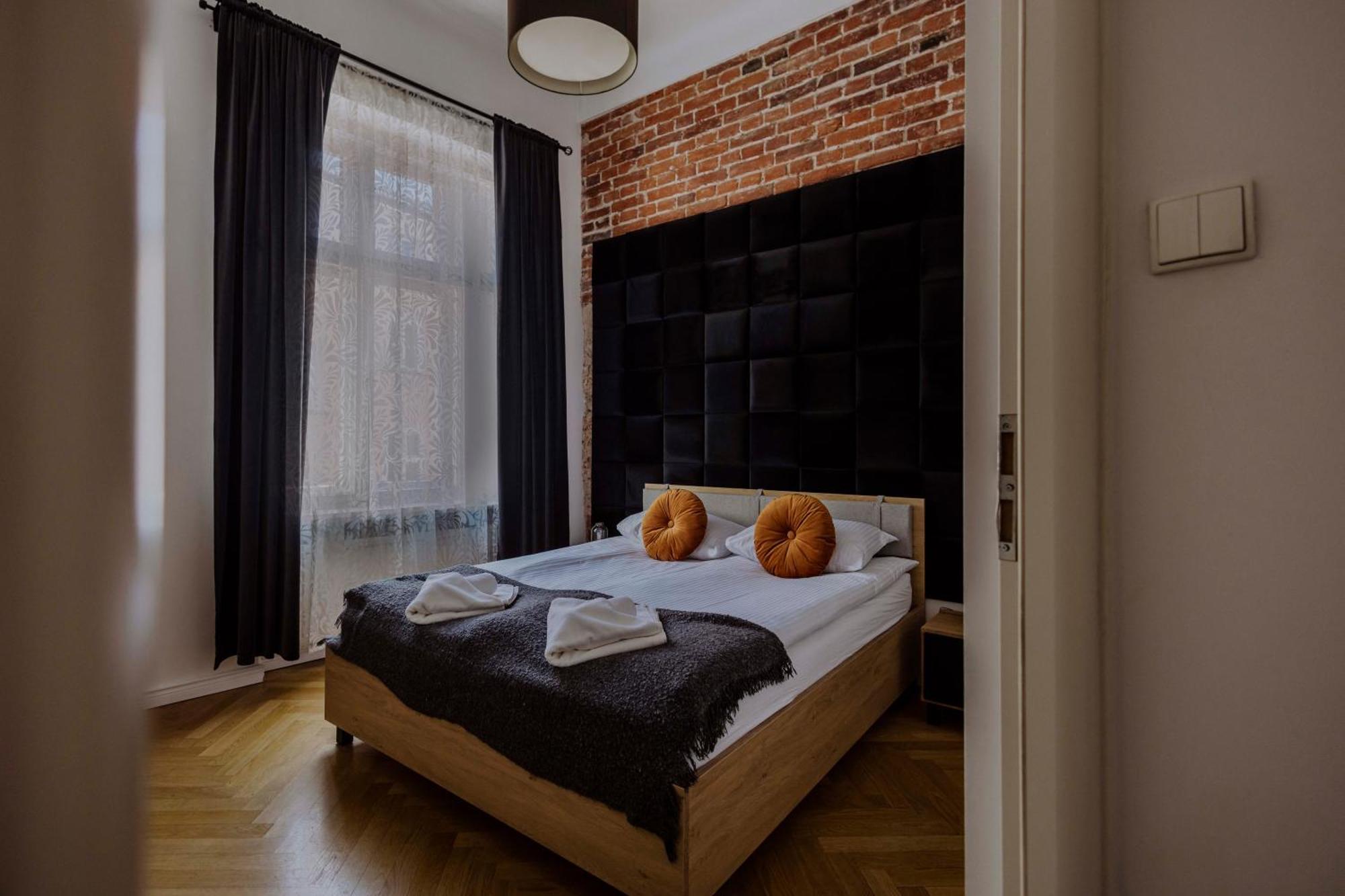 Golden Pearl - Main Square, 100 Sqm, 4 Rooms Kraków Exteriör bild