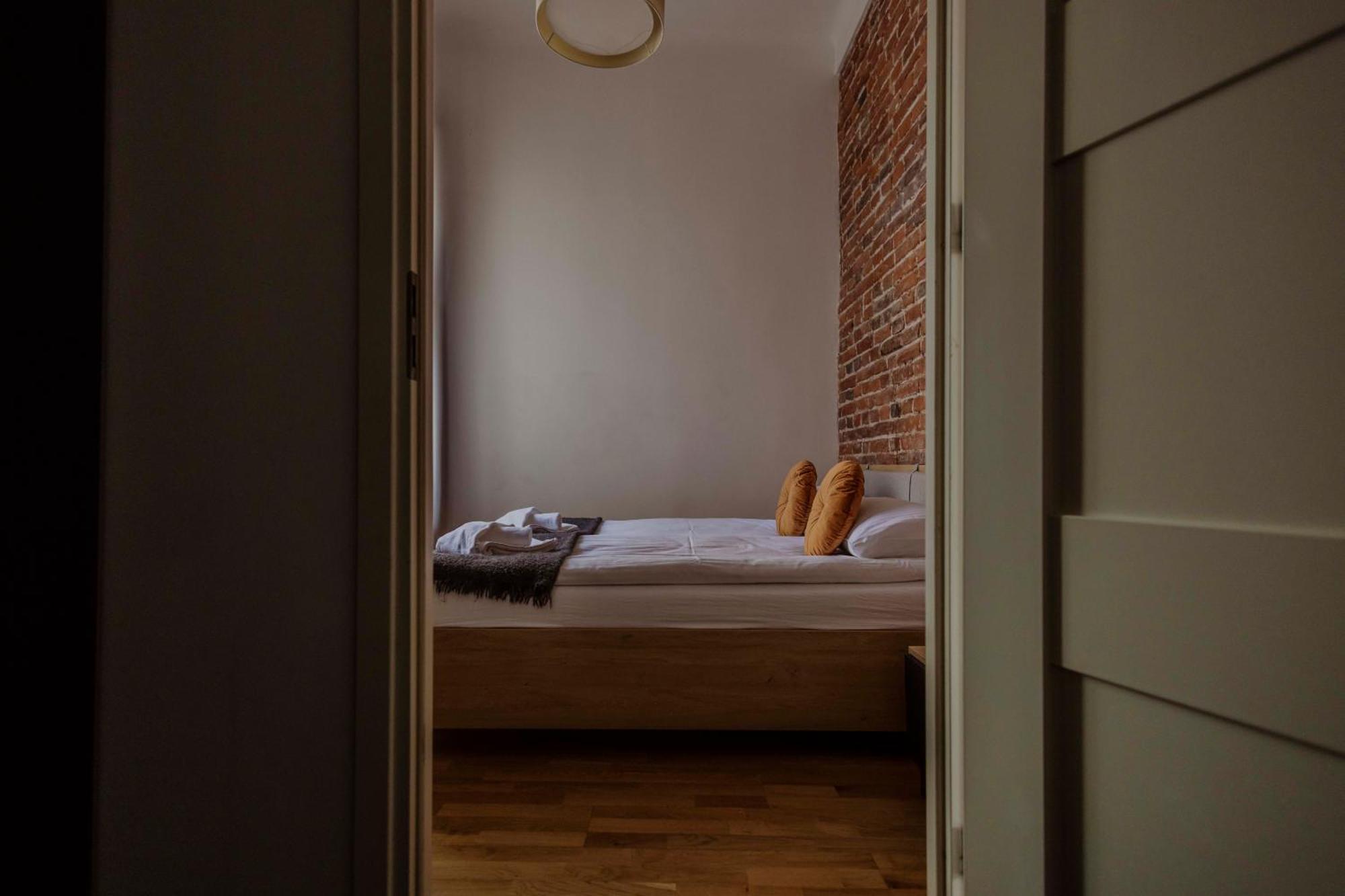 Golden Pearl - Main Square, 100 Sqm, 4 Rooms Kraków Exteriör bild