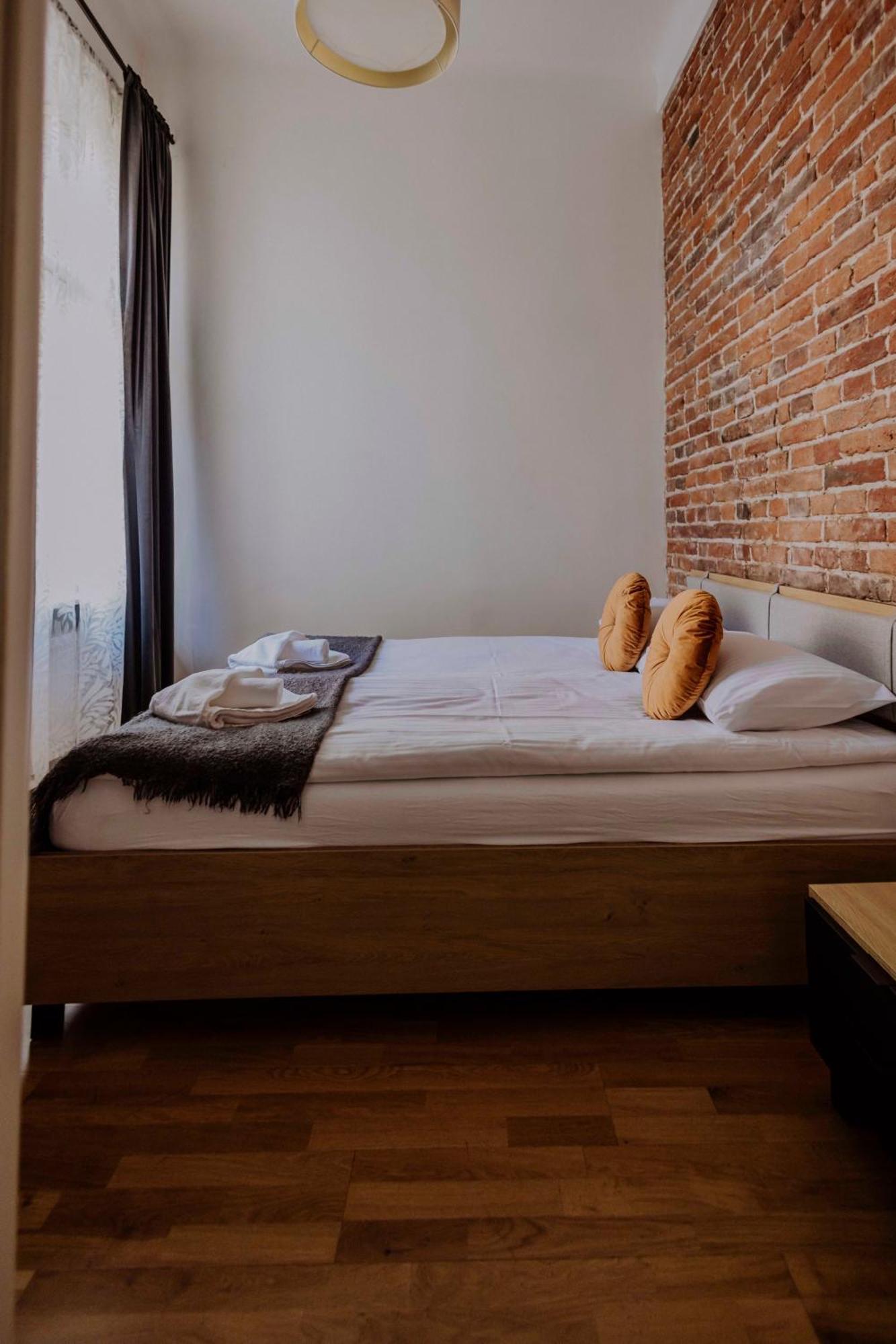 Golden Pearl - Main Square, 100 Sqm, 4 Rooms Kraków Exteriör bild